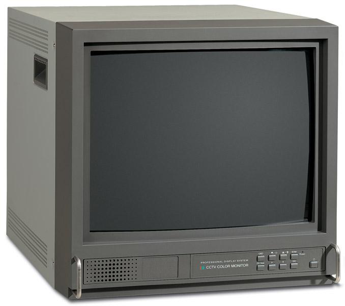 Monitor 19" 800 TVL, OSD, in/out, S VHS Y/C in/out CV 190A/H CV 190A/H jest kolorowym monitorem LCD wysokiej rozdzielczo ci o przek±tnej ekranu 19 cali i znakomitych parametrach obrazu.