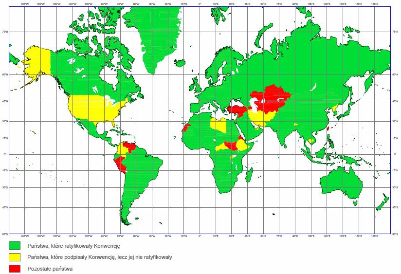 178 ZESZYTY NAUKOWE AKADEMII MORSKIEJ W GDYNI, nr 97, grudzień 2016 Ponadto na jej mocy utworzono: Międzynarodową Organizację Dna Morskiego (International Seabed Authority ISA), Międzynarodowy