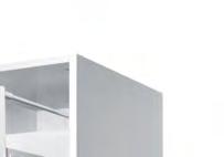 white or grey Набор из 5 ящиков MB 500мм, цвет: белый или серый Cechy produktu / Features /