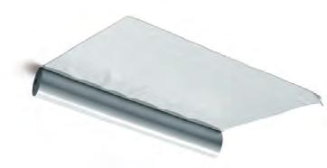 PB-D-LIS1100, PB-D-LIS1100-10 Listwa poprzeczna 1100 mm Transverse bar 1100 mm Поперечная планка 1100 mm PB-D-PRZEGLP,