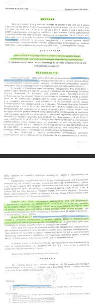 Przykładowa decyzja