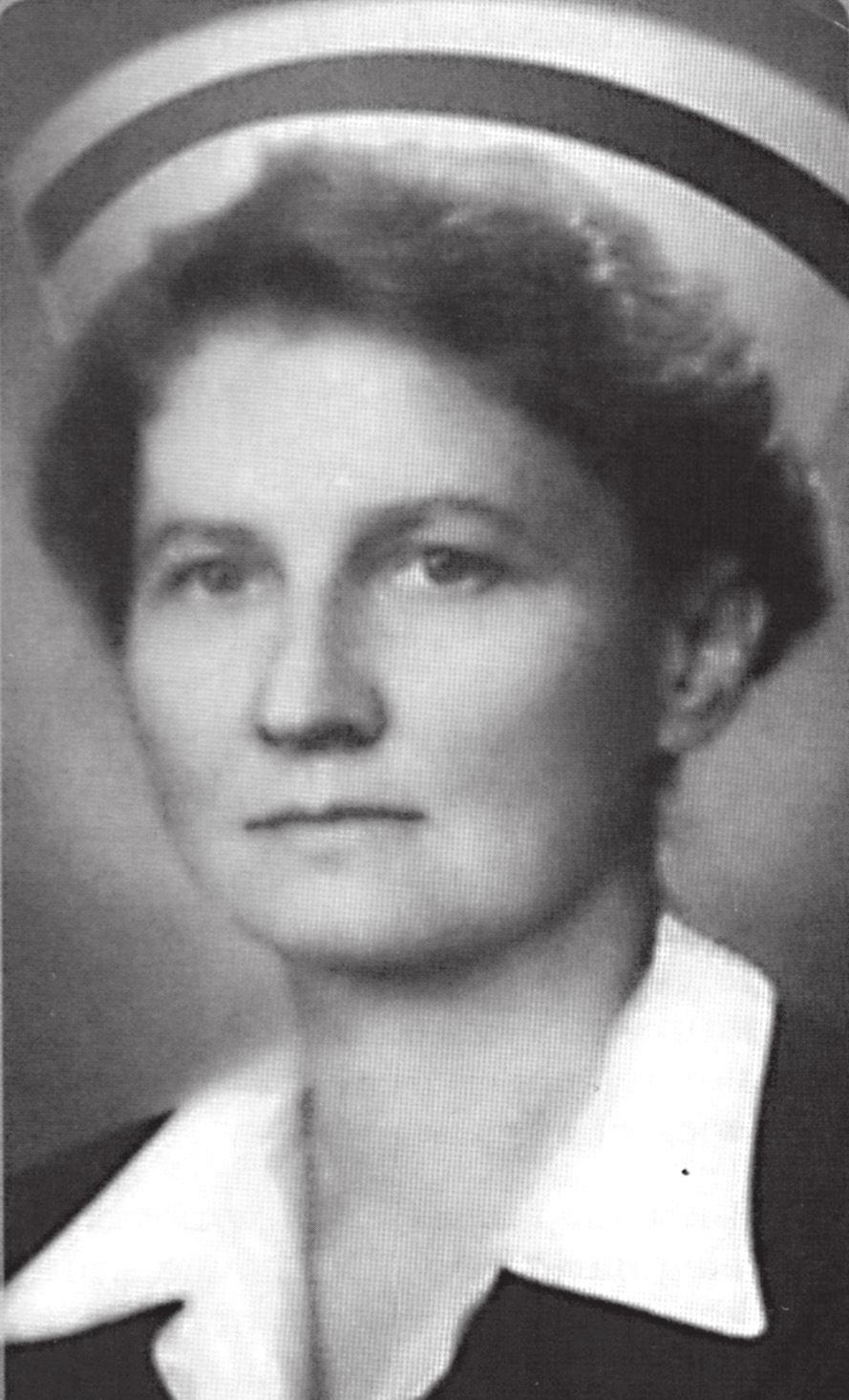 Warto wiedzieć Służebnica Boża Hanna Chrzanowska 1902-1973 Modlitwa Hanna Chrzanowska urodziła się 7 X 1902 r.