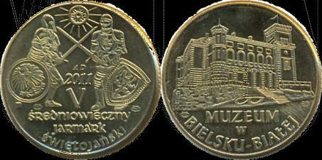 1 Bielsko-Biała V : Muzeum w Bielsku-Białej +