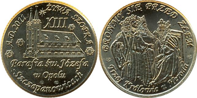 38 Opole - Szczepanowice