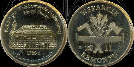 PANNY W RADOMIEROWICACH (1786 r.