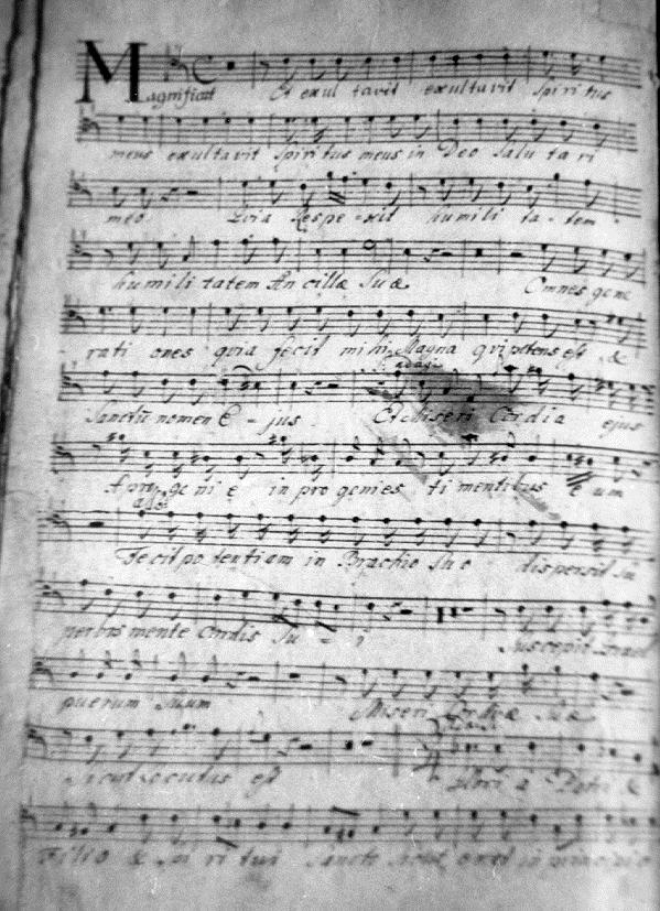 358 VIOLETTA PRZEREMBSKA Magnificat z Vesperae de Apostolis W.