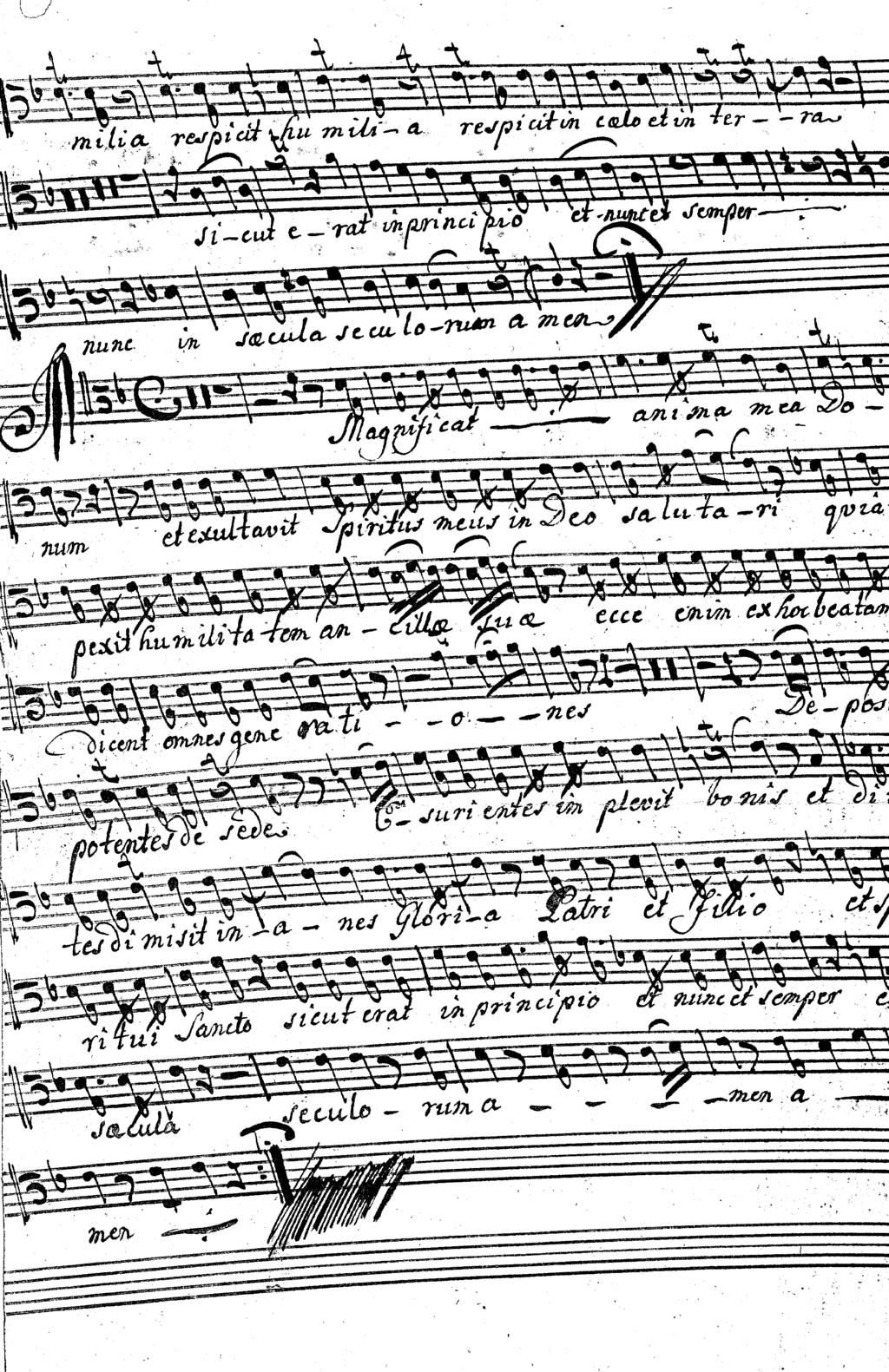 360 VIOLETTA PRZEREMBSKA Magnificat z Vesperae in F Polickiego