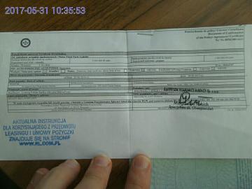 Zdjęcie do protokołu Fot.