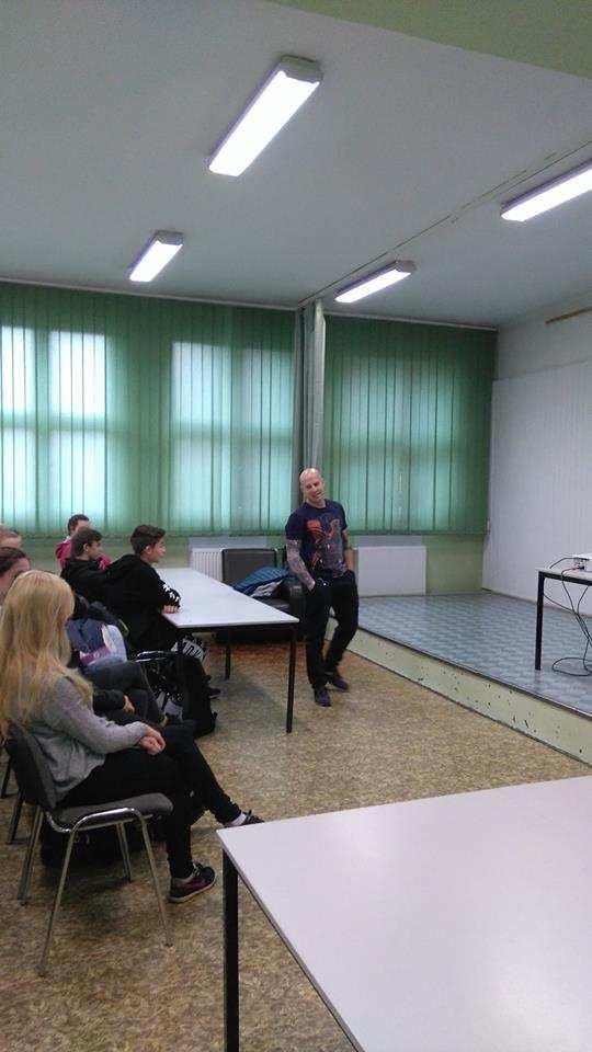 będą reprezentować szkołę na Etapie okręgowym w Wiśle 10.01.2017 roku.