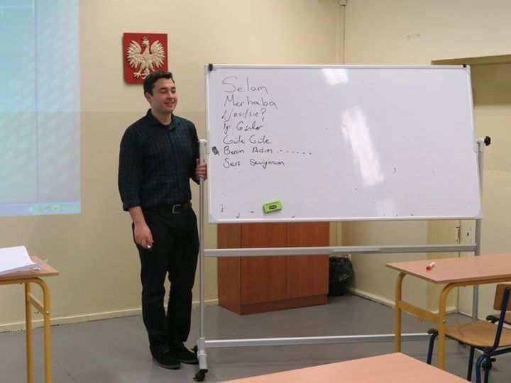 Spotkania z innymi kulturami w