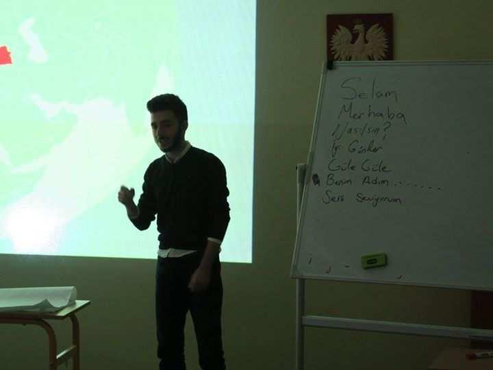młodzi Turcy: Cen i Ahmed, którzy
