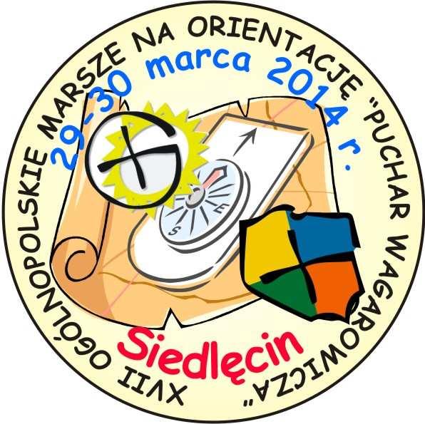 Polskie Towarzystwo Turystyczno-Krajoznawcze Oddział Sudety Zachodnie w Jeleniej Górze oraz Klub Turystyki Kwalifikowanej ŁAPIGUZ w Siedlęcinie ZAPRASZAJĄ NA XVII OGÓLNOPOLSKIE MARSZE NA