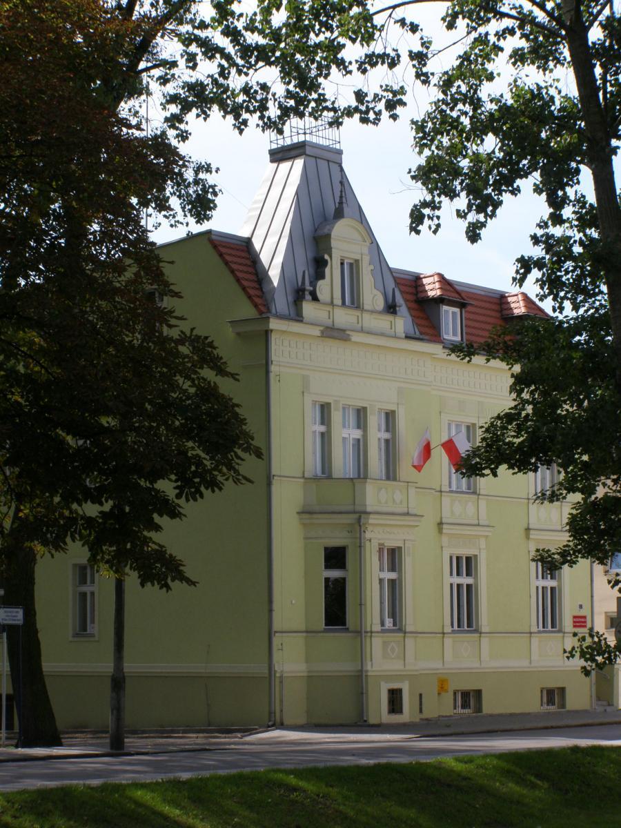 Villa Anna Muzeum Ochotniczej Straży Pożarnej Bogata historia działalności