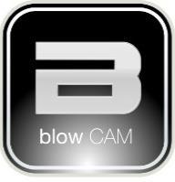 Użytkownicy systemów ios mogą pobrać aplikację BLOW CAM z AppStore.