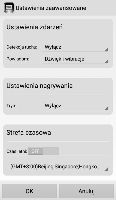 5-2 kliknij,połącz w menu Ustawienia zaawansowane.