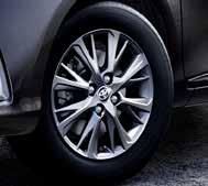 500 PLN 2 Opcje Life Active Premium Dynamic System multimedialny Toyota Touch 2 with Go (nawigacja) 2 500 PLN 2 500 PLN 2 500 PLN Tylne czujniki parkowania 1 500 PLN 1 500 PLN/ Comfort 1 500 PLN 1
