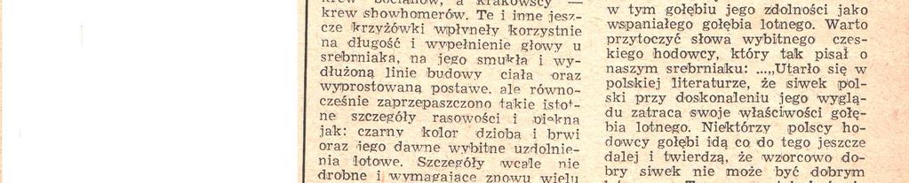 Rasowe gołębie, drób, króliki i inne zwierzęta Internetowy kwartalnik dla  hodowców - PDF Free Download