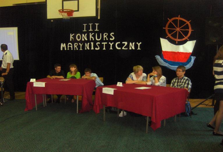 Uczestnicy musieli zmierzyd się z wieloma pytaniami oraz zadaniami przygotowanymi przez członków Koła Naukowego Nawigator.