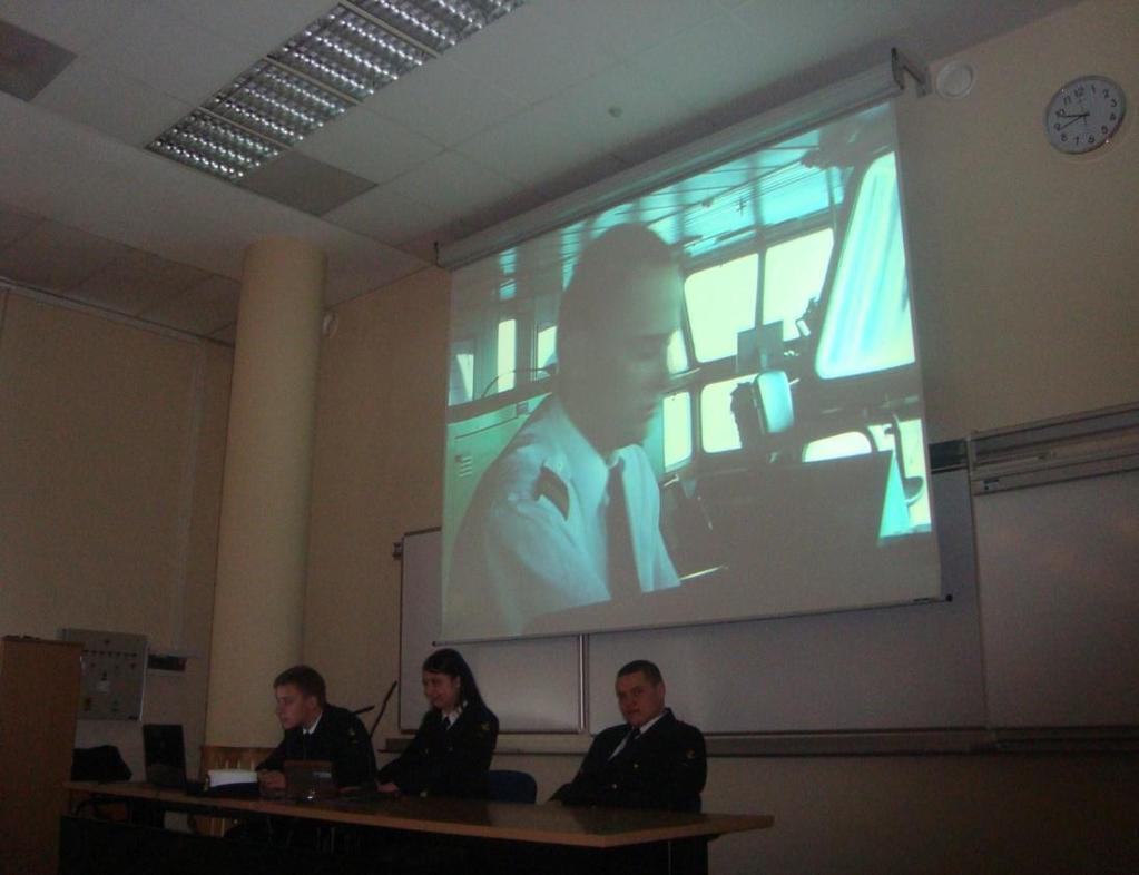 Dni otwarte na Wydziale Nawigacyjnym Dnia 05.05.2010r.