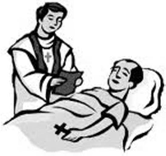 Second Sunday of Lent Page Three ANOINTING OF THE SICK A special Mass of the Anointing of the Sick will take place at St.
