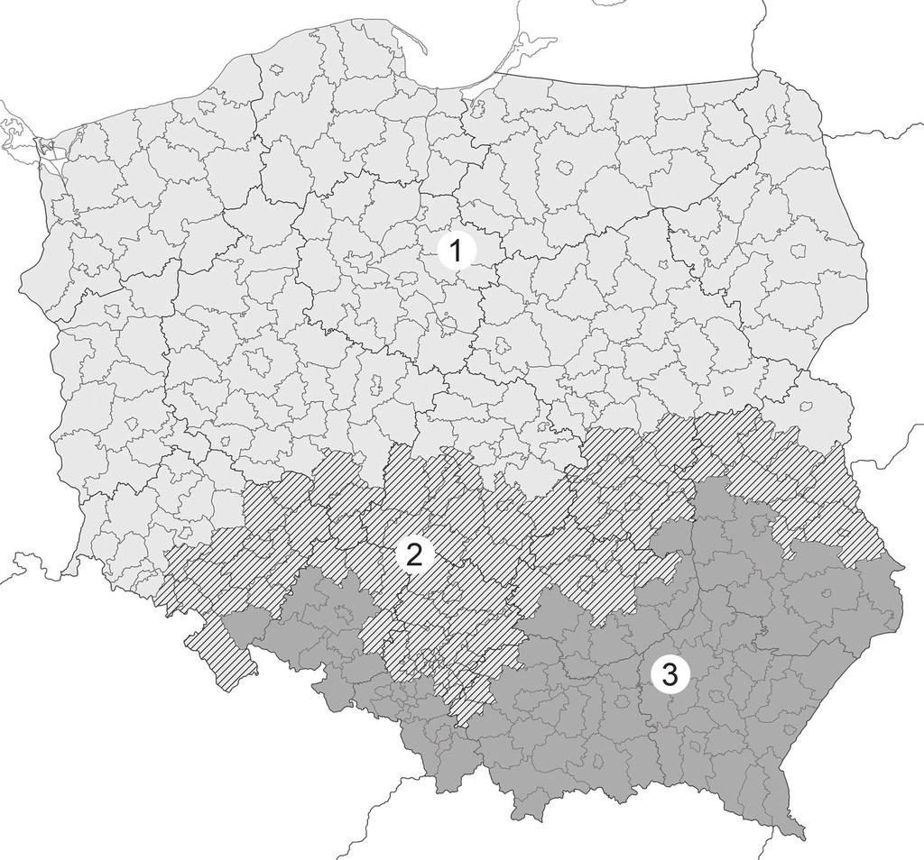 Diabrotica virgifera Le Conte in Poland in 20