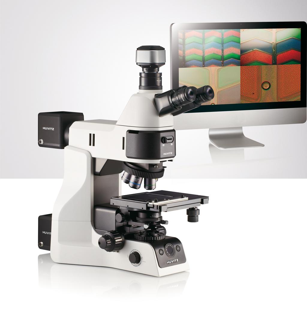 Kamera mikroskopowa Lusis Adaptery do kamer: HM-TV0.35XC / HM-TV0.