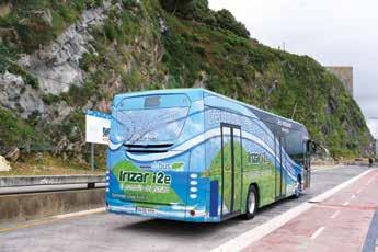 Nowy autobus nie jest prototypem czy pojazdem studialnym, lecz autobusem w pełni przygotowanym do eksploatacji w normalnym ruchu miejskim.