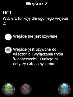 następnie nacisnąć OK / Powrót. 3.