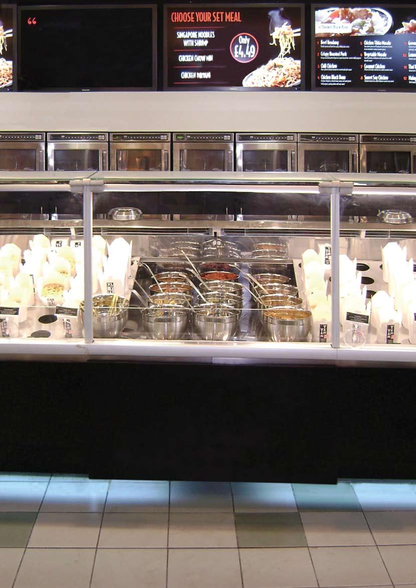 olimpia Refrigerated