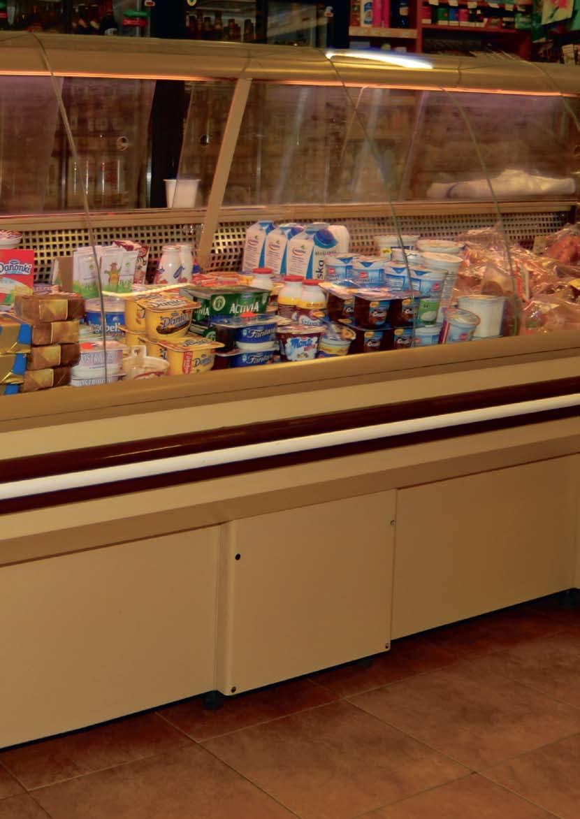 jordani Refrigerated