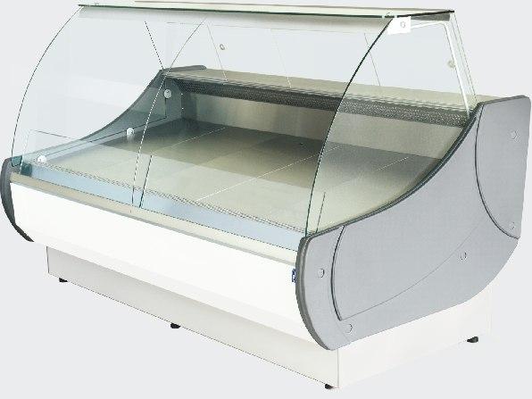 WITRYNY CHŁODNICZE REFRIGERATED COUNTERS WCh-6/1B ASTORIA Długość: 1000 mm, 1160 mm, 1530 mm, 1760 mm,