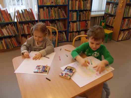 cyklu Teatrzyków Ilustracji Kamishibai.