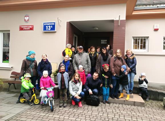 Przepłynięty dystans (243 długości basenu dając wynik 6 km i 75 metrów) pozwolił zdobyć dla naszego przedszkola 6 miejsce.