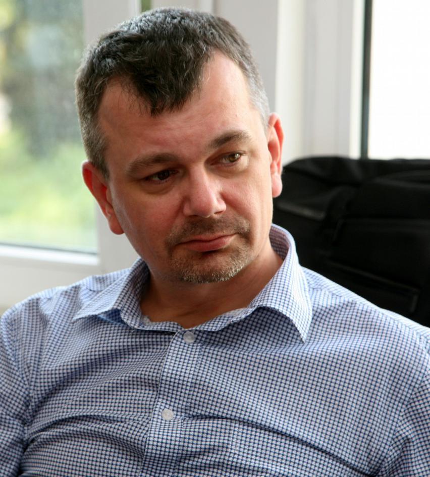 Rafał Sosnowski; Krzysztof Rogiński Przy stole prezydialnym uroczystości zasiądą dotychczasowi przewodniczący