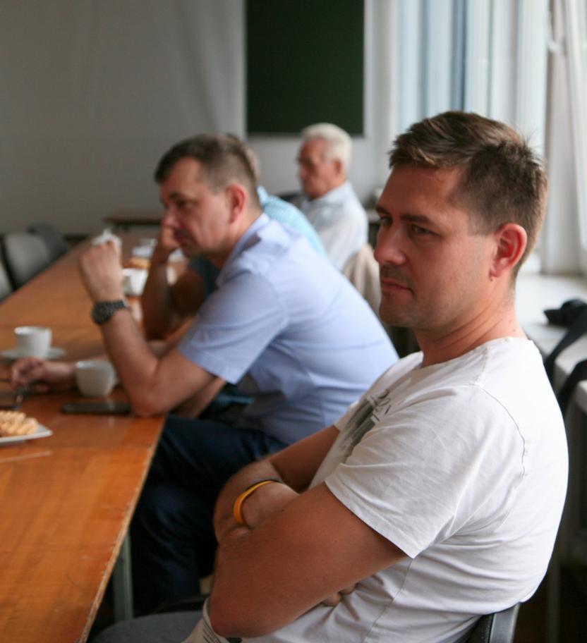 odbywać się będzie w ośrodku wypoczynkowym SONOA w Pieczyskach. Organizatorzy dysponują zestawem przydzielonych pokoi noclegowych, ale wskazanie miejsc nastąpi po skompletowaniu listy uczestników.