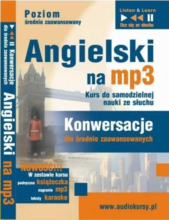 ANGIELSKI NA MP3.