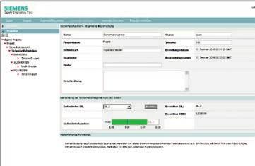 de/safety-evaluation-tool Szybkie i łatwe sprawdzenie poziomu niezawodności funkcji bezpieczeństwa w Safety Evaluation Tool Safety Evaluation Tool (SET) ułatwia weryfikację funkcji bezpieczeństwa wg