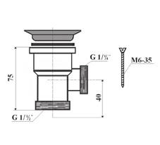 SIT004 Montaż wanny MON005