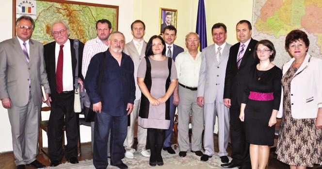 Discuþiile s-au axat pe schimbul de pãreri privind semnarea Acordului de asociere Ucraina - Uniu - nea Europeanã la vii torul summit, prevãzut pentru noiembrie la Vilnius, sub preºedinþia lituanianã