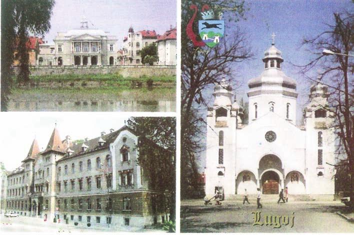 lugojul - un model de respect interetnic Este cunoscut faptul cã Banatul a fost ºi este o zonã multietnicã, alãturi de români, aici aflându-se sârbi, germani, maghiari, ucraineni, slovaci ºi alte