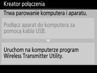 Krok 4: parowanie 2 Uruchom program Wireless Transmitter Utility.