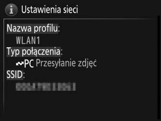 Wyróżnij profil i naciśnij J, aby połączyć się z wyróżnionym komputerem - hostem lub serwerem ftp, lub też naciśnij O (Q), aby usunąć wyróżniony profil