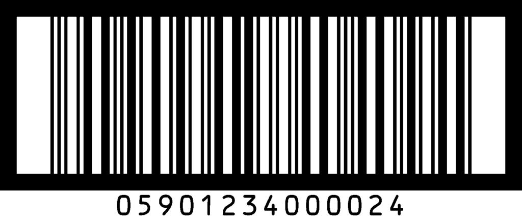 Rysunek 2 Oznaczenie kodowe na wyrobie niedetalicznym w kodzie GS1-128 bez numeru NSN Rysunek 3 Oznaczenie kodowe na wyrobie niedetalicznym w kodzie GS1-128 z numerem NSN W praktyce wyrób w