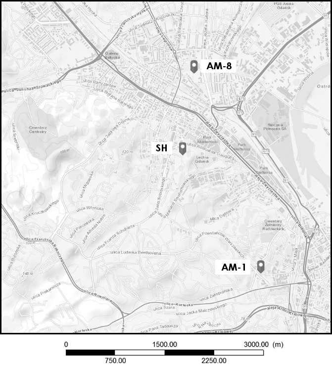 Zeszyty Naukowe Wydziału Elektrotechniki i Automatyki Politechniki Gdańskiej Nr 51 XXVI Seminarium ZASTOSOWANIE KOMPUTERÓW W NAUCE I TECHNICE 2016 Oddział Gdański PTETiS WIND RESOURCE ASSESSMENT AND