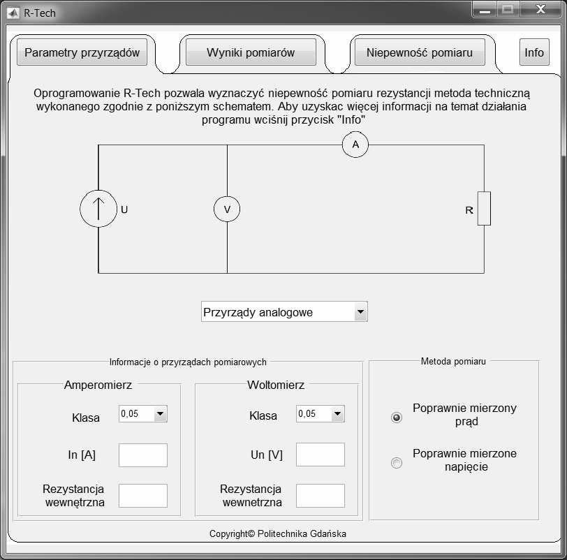 Dlatego dane wprowadzane są do programu za pomocą np.: rozwijanych list.