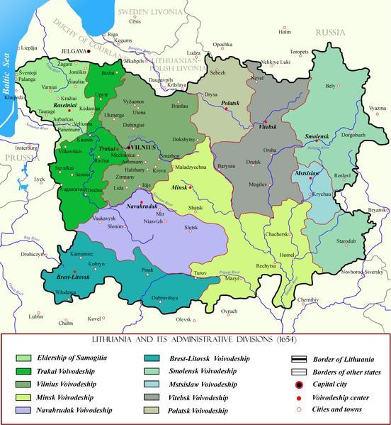 Alternatywne modele regionalizacji (1) Historyczne regiony administracyjne utworzone