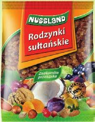 Rodzynki sułtańskie 15 x