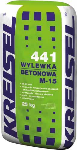 KOD 44203 6 96 Wylewka betonowa 3 68 M- 2 kg GR.