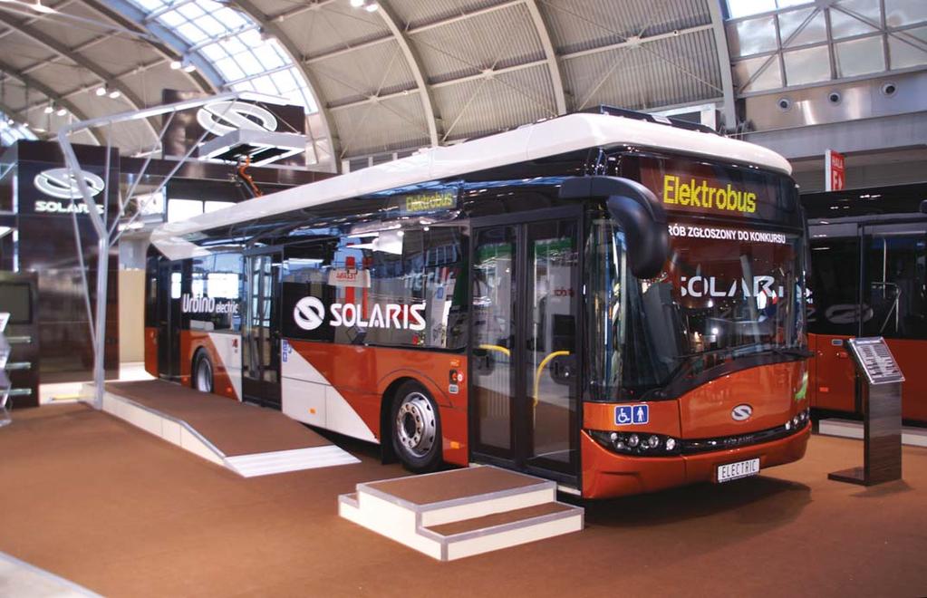 Polski rynek autobusowy w 2013 roku W 2013 r. po raz kolejny odnotowano spadek sprzedaży autobusów w Polsce. W artykule przedstawiono wyniki analizy popytu na nowe autobusy.