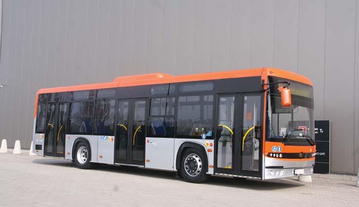 Najpopularniejszymi autobusami miejskimi sprzedanymi w Polsce były niskopodłogowe Solarisy Urbino we wszystkich możliwych wersjach. Tendencja ta utrzymuje się niezmiennie od 2003 r. [2]. W 2013 r.